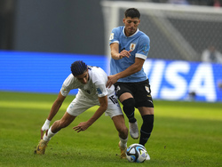 Uruguay Israel Soccer U20