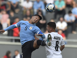 Uruguay Israel Soccer U20
