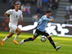 Uruguay Israel Soccer U20