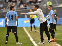 Uruguay Israel Soccer U20