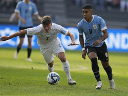 Uruguay Israel Soccer U20