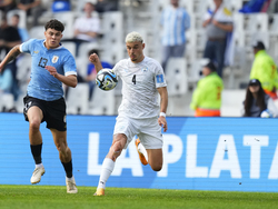 Uruguay Israel Soccer U20