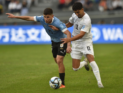 Uruguay Israel Soccer U20