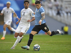 Uruguay Israel Soccer U20