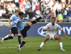 Uruguay Israel Soccer U20
