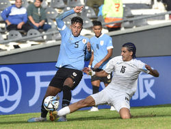 Uruguay Israel Soccer U20