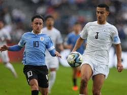 Uruguay Israel Soccer U20