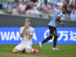 Uruguay Israel Soccer U20