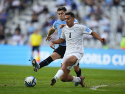 Uruguay Israel Soccer U20