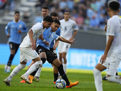 Uruguay Israel Soccer U20