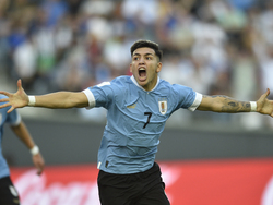 Uruguay Israel Soccer U20