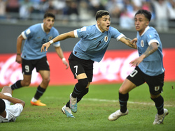 Uruguay Israel Soccer U20