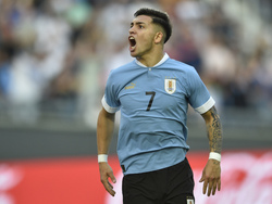 Uruguay Israel Soccer U20