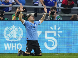 Uruguay Israel Soccer U20