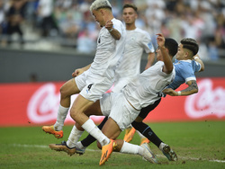 Uruguay Israel Soccer U20