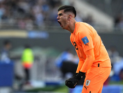 Uruguay Israel Soccer U20