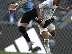 Uruguay Israel Soccer U20