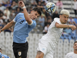 Uruguay Israel Soccer U20