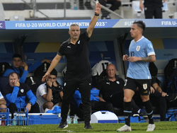 Uruguay Israel Soccer U20