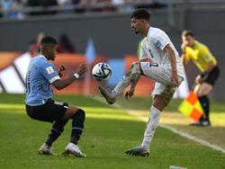 Uruguay Israel Soccer U20