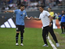 Uruguay Israel Soccer U20