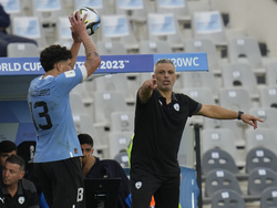 Uruguay Israel Soccer U20