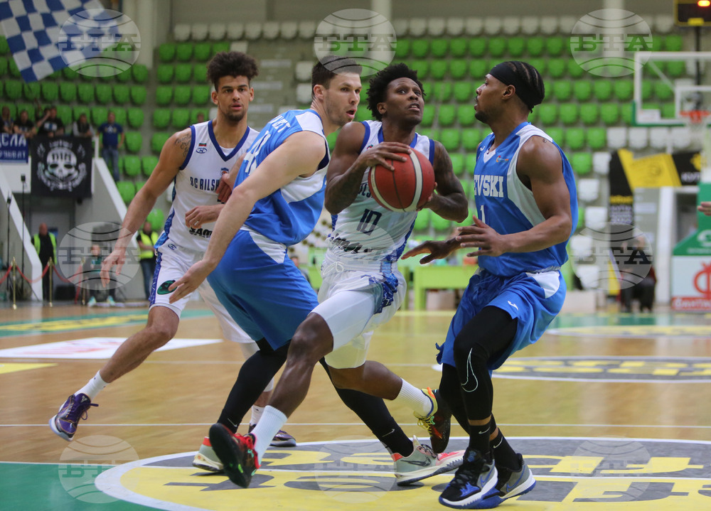 Ботевград - баскетбол - Купа на България - финал