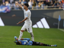 Uruguay Israel Soccer U20
