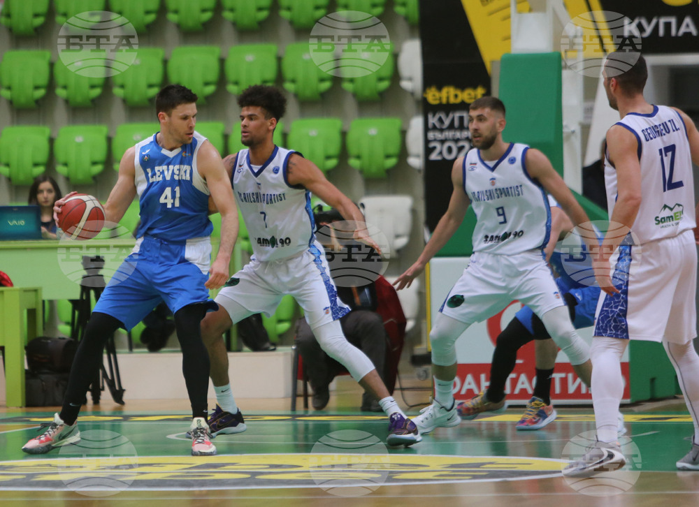 Ботевград - баскетбол - Купа на България - финал