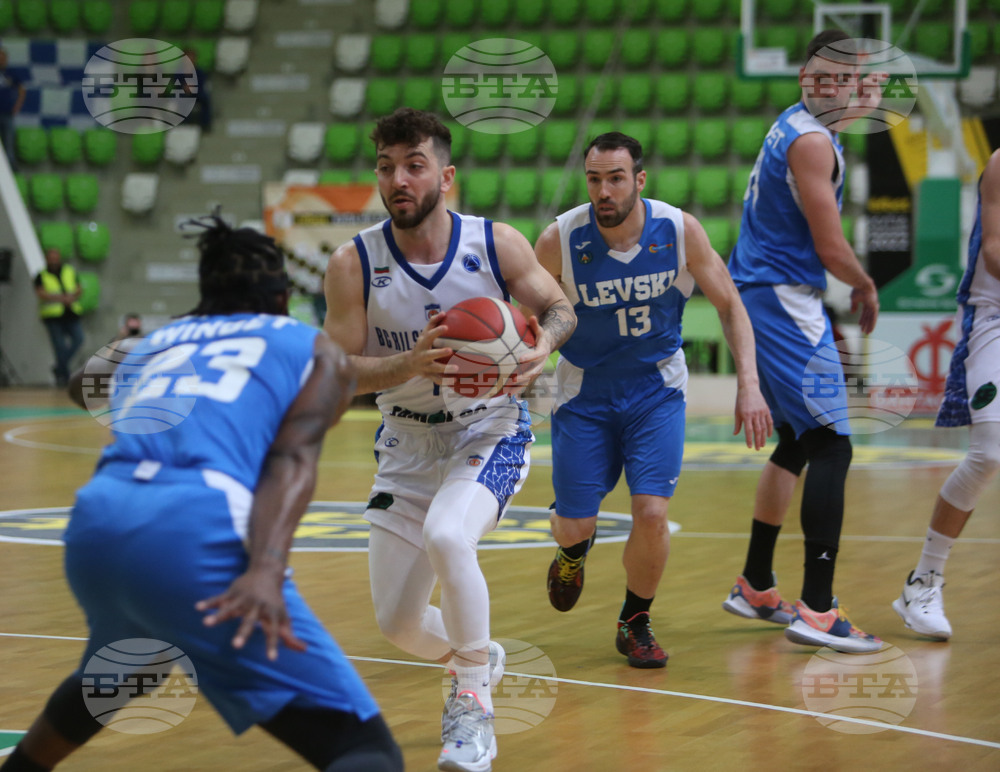 Ботевград - баскетбол - Купа на България - финал