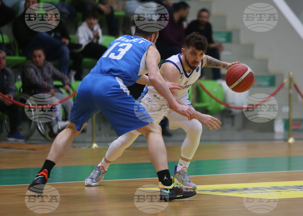 Ботевград - баскетбол - Купа на България - финал