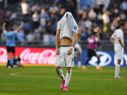 Uruguay Israel Soccer U20