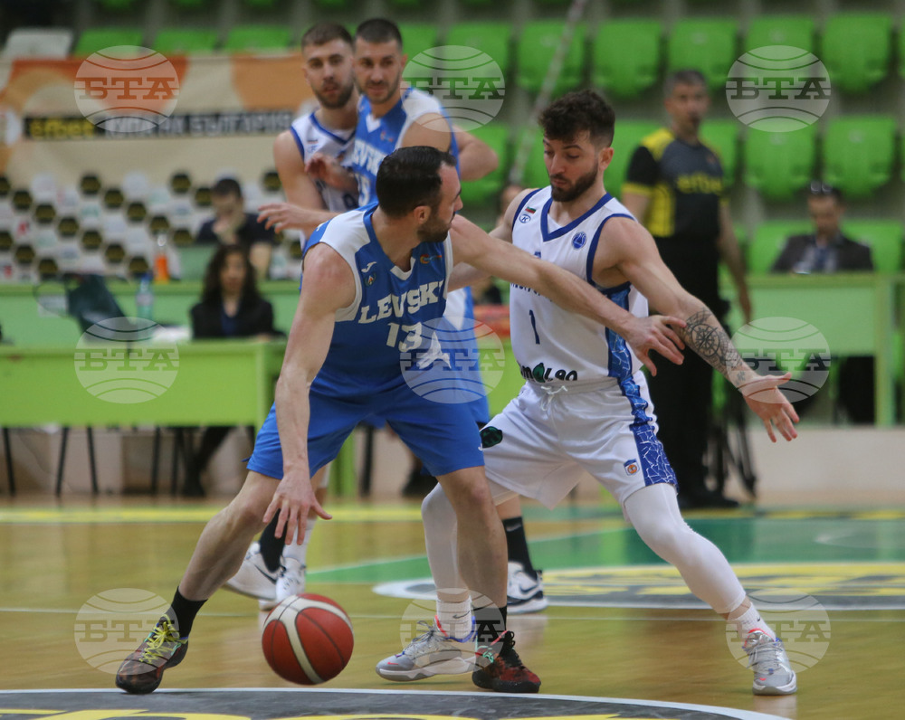 Ботевград - баскетбол - Купа на България - финал