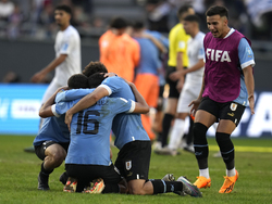 Uruguay Israel Soccer U20