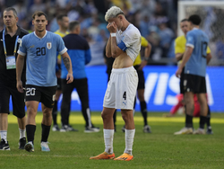 Uruguay Israel Soccer U20