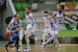 Ботевград - баскетбол - Купа на България - финал