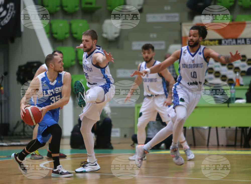 Ботевград - баскетбол - Купа на България - финал