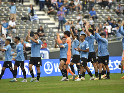 Uruguay Israel Soccer U20