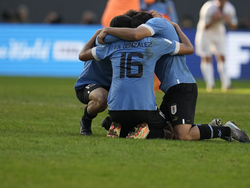 Uruguay Israel Soccer U20