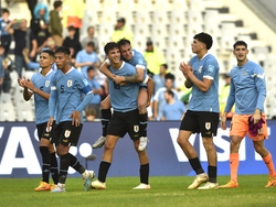 Uruguay Israel Soccer U20