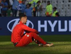 Uruguay Israel Soccer U20