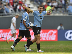 Uruguay Israel Soccer U20