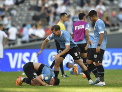 Uruguay Israel Soccer U20