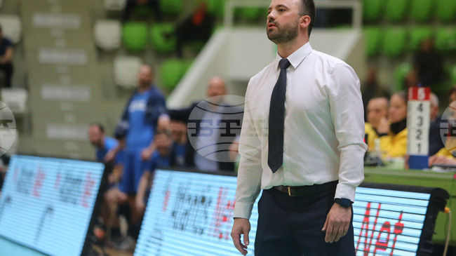 Людмил Хаджисотиров се присъединява към проекта за развитие при подрастващите към Българската федерация по баскетбол