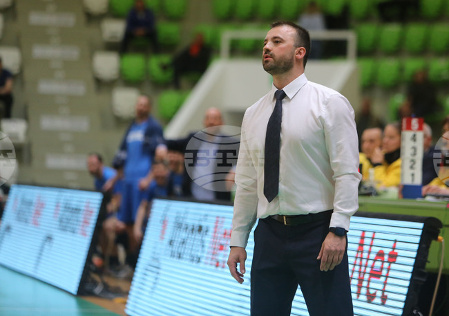 Людмил Хаджисотиров се присъединява към проекта за развитие при подрастващите към Българската федерация по баскетбол