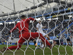 Uruguay Israel Soccer U20