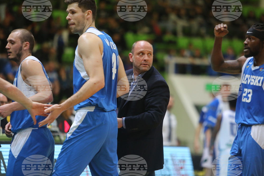 Ботевград - баскетбол - Купа на България - финал