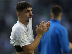 Uruguay Israel Soccer U20