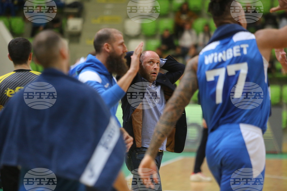 Ботевград - баскетбол - Купа на България - финал