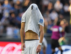 Uruguay Israel Soccer U20